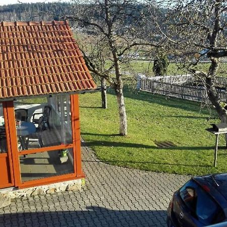 Ferienwohnung Familie Hubert Pilsl Sonnen Exteriér fotografie