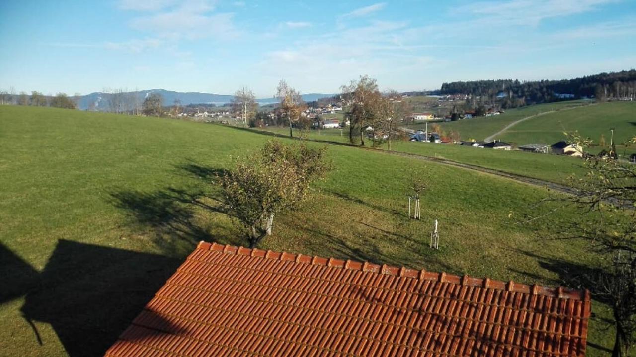 Ferienwohnung Familie Hubert Pilsl Sonnen Exteriér fotografie