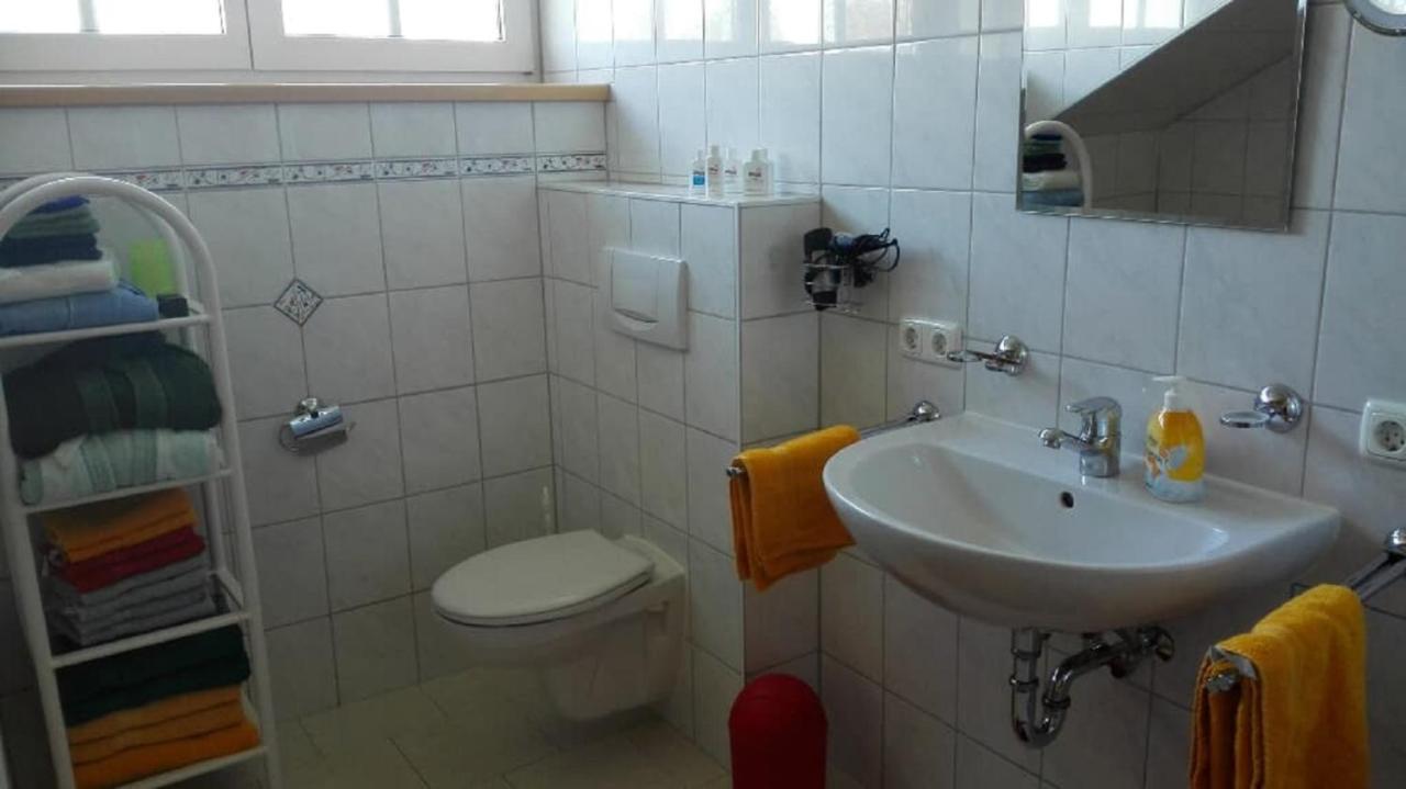 Ferienwohnung Familie Hubert Pilsl Sonnen Exteriér fotografie