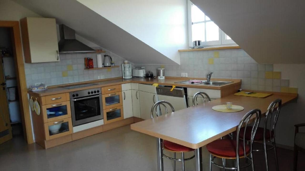 Ferienwohnung Familie Hubert Pilsl Sonnen Exteriér fotografie