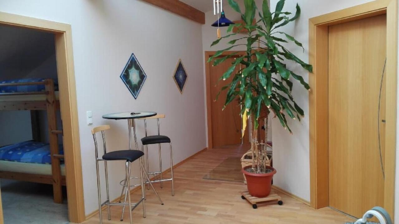 Ferienwohnung Familie Hubert Pilsl Sonnen Exteriér fotografie