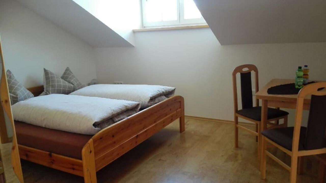Ferienwohnung Familie Hubert Pilsl Sonnen Exteriér fotografie