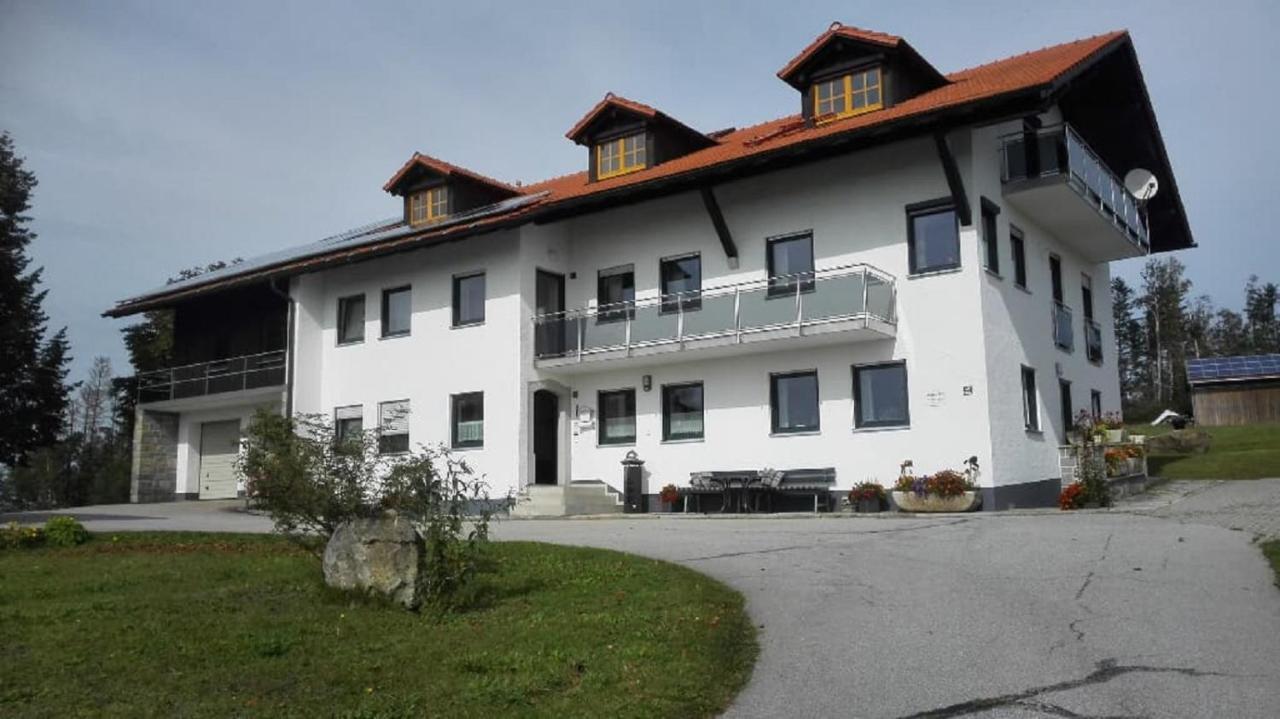 Ferienwohnung Familie Hubert Pilsl Sonnen Exteriér fotografie