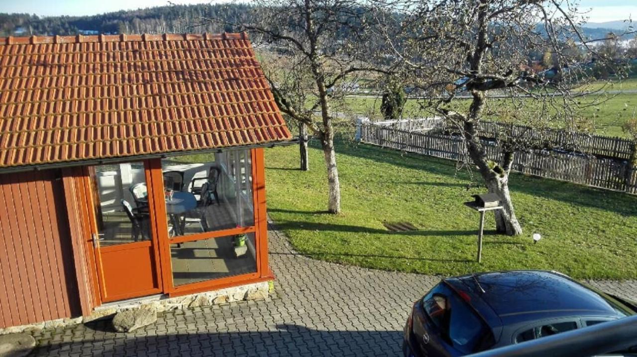 Ferienwohnung Familie Hubert Pilsl Sonnen Exteriér fotografie