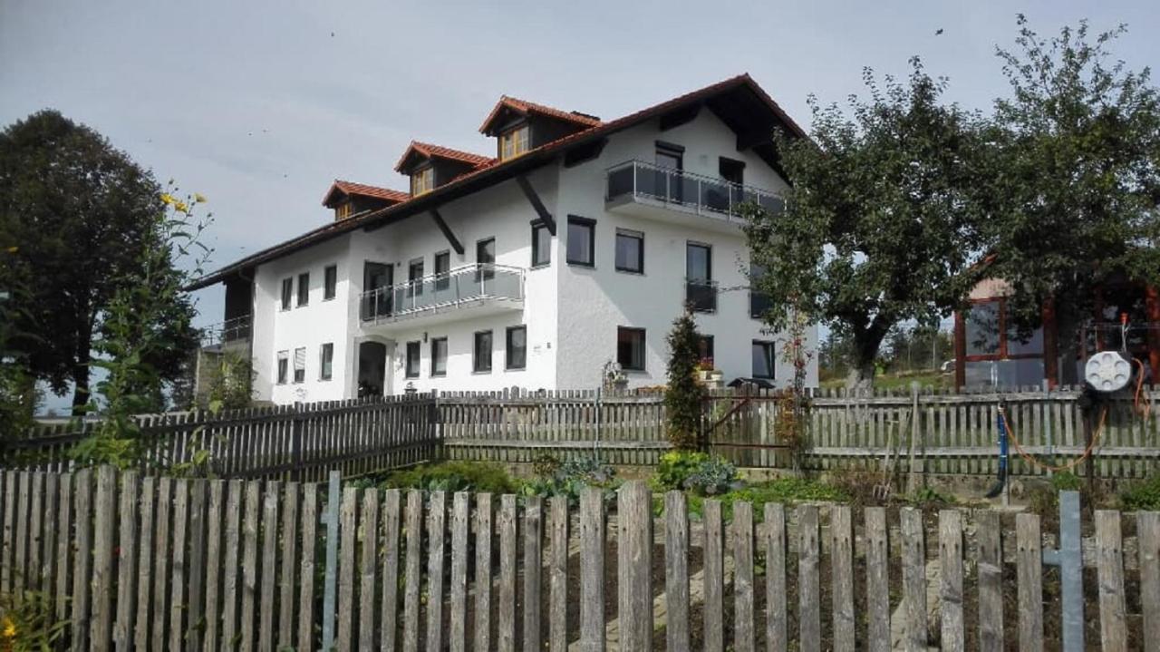 Ferienwohnung Familie Hubert Pilsl Sonnen Exteriér fotografie