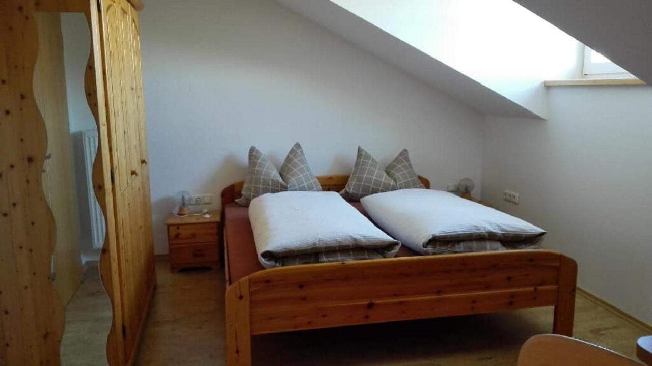 Ferienwohnung Familie Hubert Pilsl Sonnen Exteriér fotografie